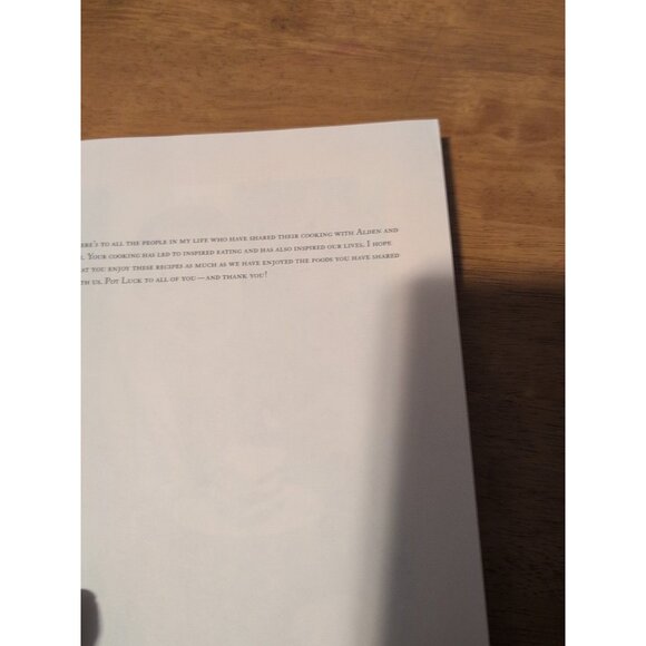 Emeril's Potluck By Emeril Legasse  2004 First Edition Autographed/signed - Picture 9 of 11